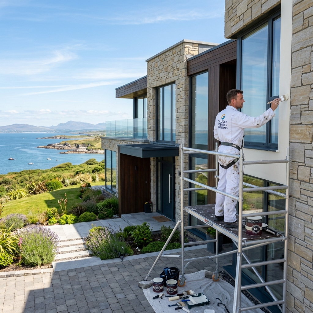 Painting Services in Carnmore